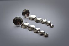 Charger l'image dans la galerie, Boucles d'oreilles River en argent 925
