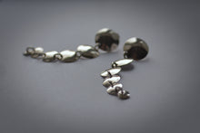 Charger l'image dans la galerie, Boucles d'oreilles River en argent 925