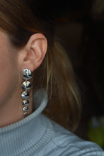 Charger l'image dans la galerie, Boucles d'oreilles River en argent 925