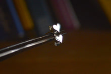 Charger l'image dans la galerie, Puces d'oreilles Argent 925/000 "Cœur"
